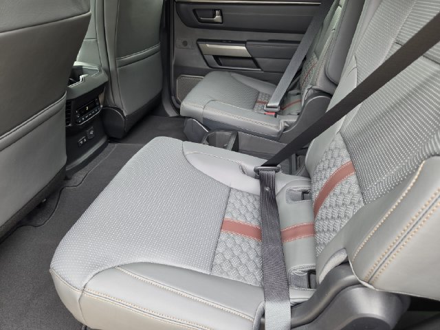 New 2026 Toyota Sequoia Capstone AWD/4WD image 24