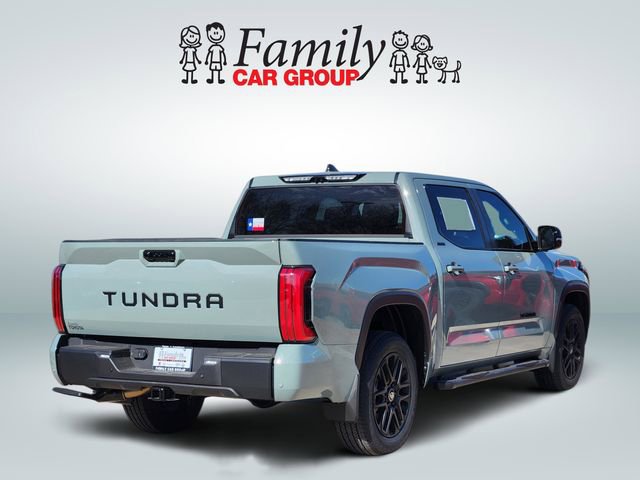 New 2026 Toyota Tundra Limited image 4