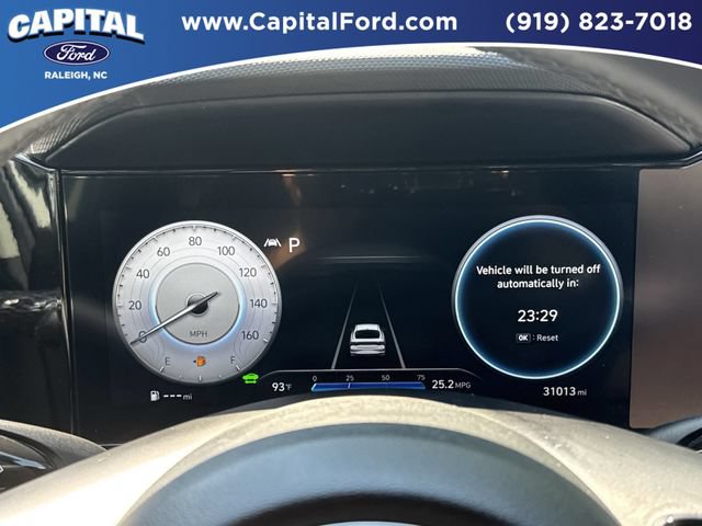 Used 2023 Hyundai Elantra Limited w/ Cargo Package FWD image 26