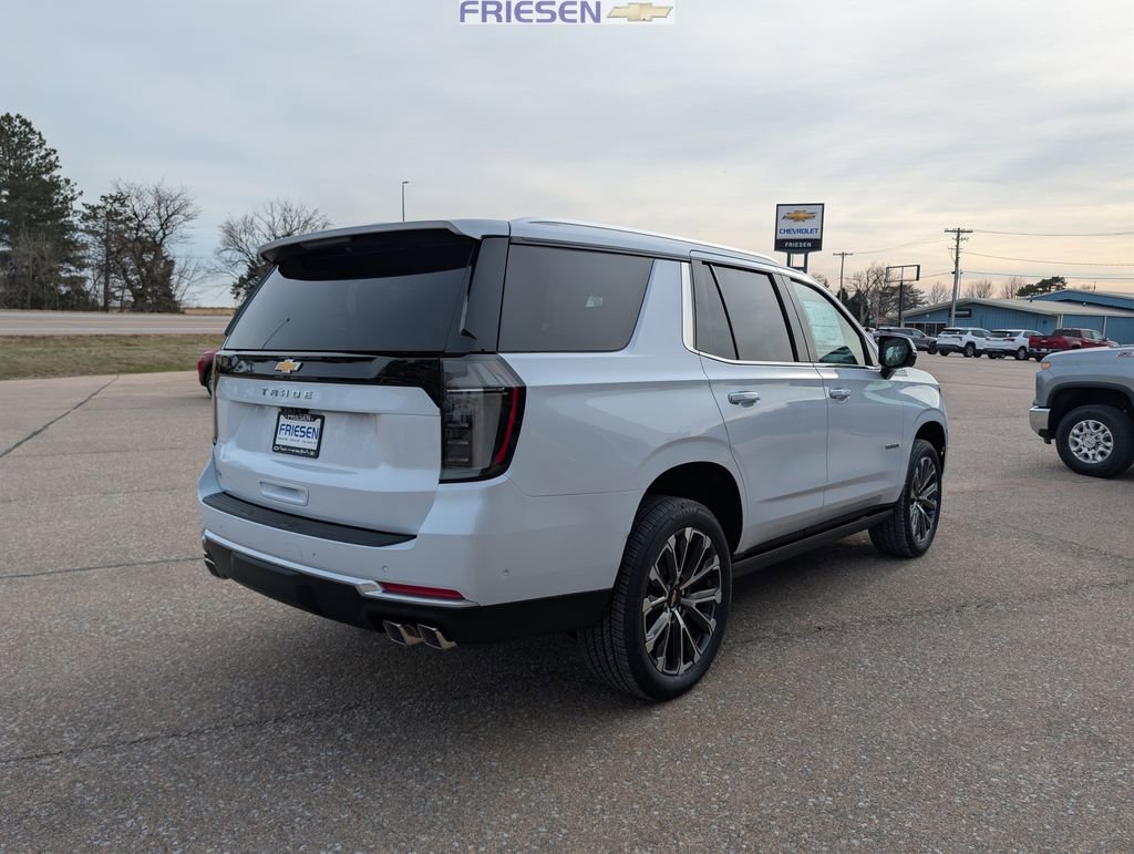 New 2026 Chevrolet Tahoe High Country image 5
