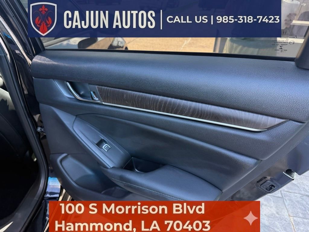 Used 2019 Honda Accord EX-L image 21