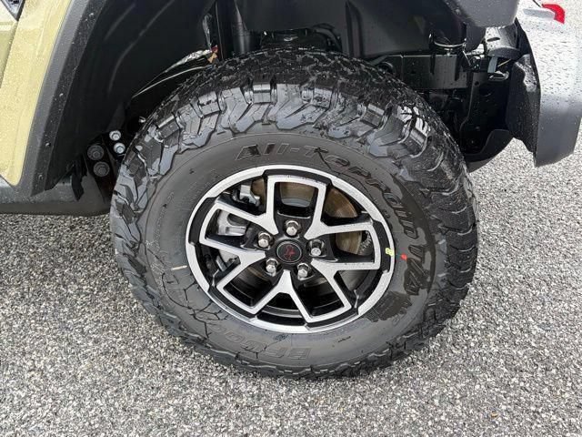 New 2026 Jeep Wrangler Unlimited Rubicon AWD/4WD image 11