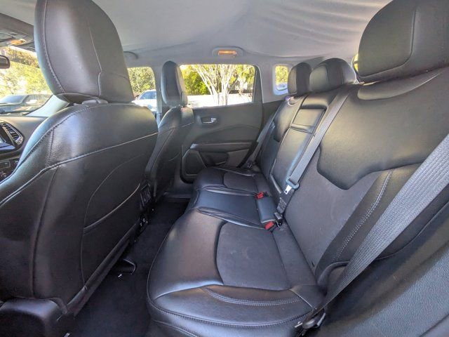 Used 2018 Jeep Compass Altitude w/ Popular Equipment Group image 12