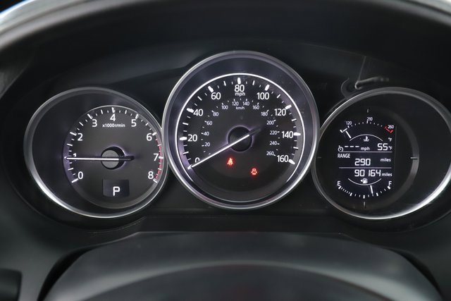 Used 2017 MAZDA MAZDA6 Touring image 21