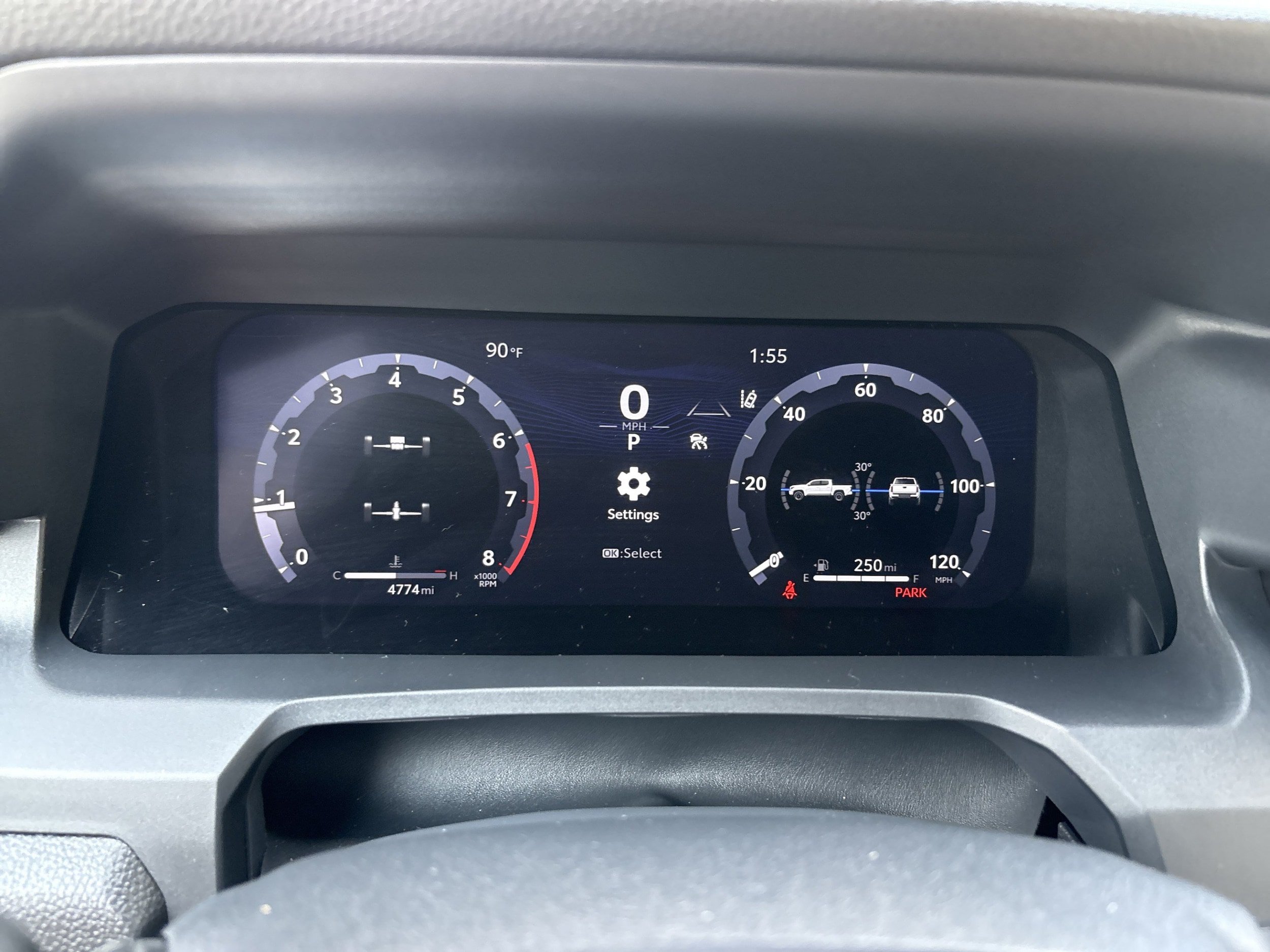 New 2026 Toyota Tacoma Limited AWD/4WD image 15