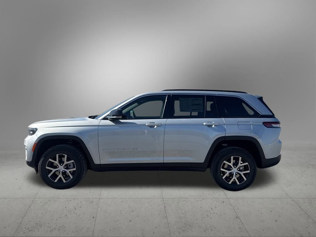 New 2025 Jeep Grand Cherokee Limited image 6