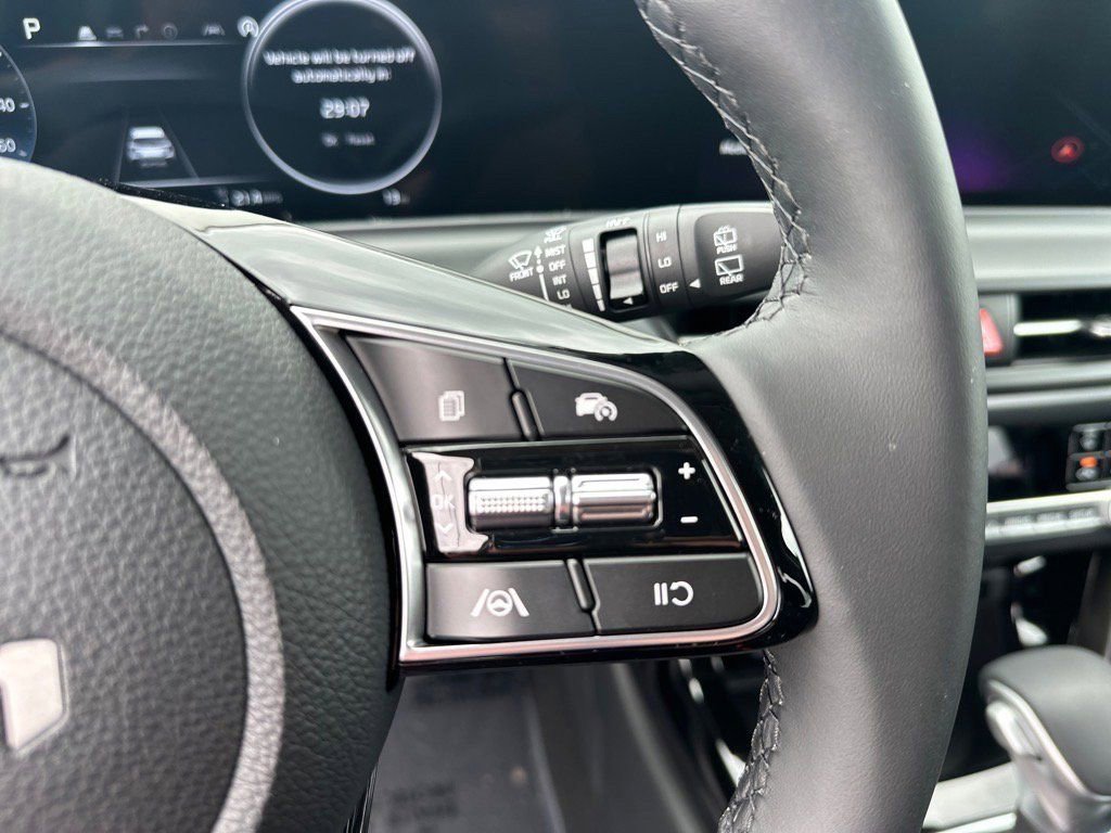 New 2026 Kia Seltos EX image 24