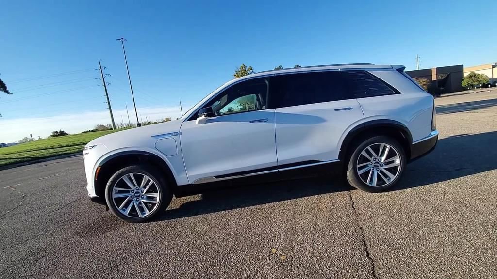 New 2026 Cadillac Vistiq Luxury image 6