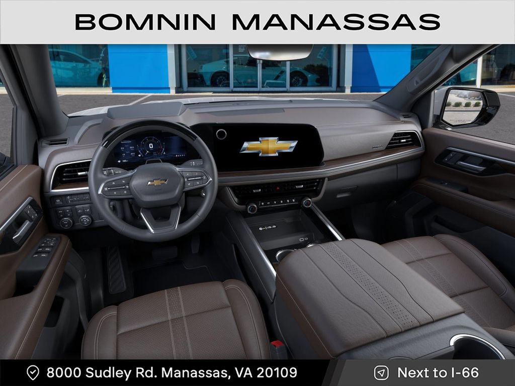 New 2026 Chevrolet Suburban High Country AWD/4WD image 15