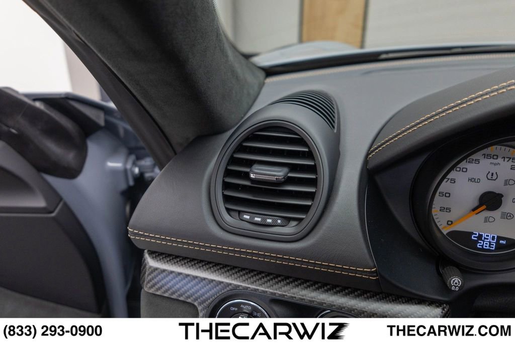 Used 2024 Porsche 718 Boxster Spyder RS RWD image 57