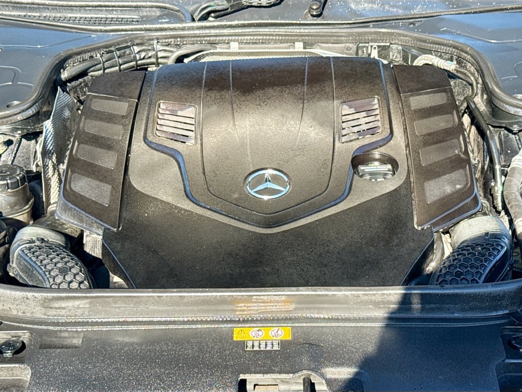 Used 2019 Mercedes-Benz S 560 4MATIC Sedan image 35