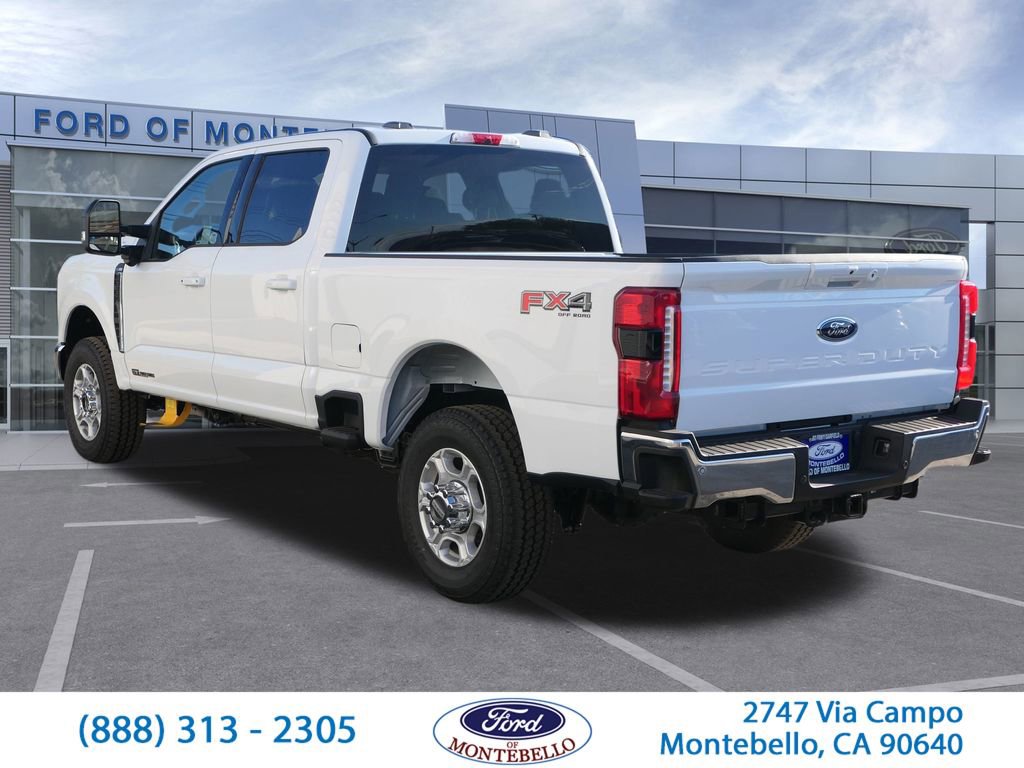 New 2026 Ford F350 XLT w/ XLT Premium Package image 8