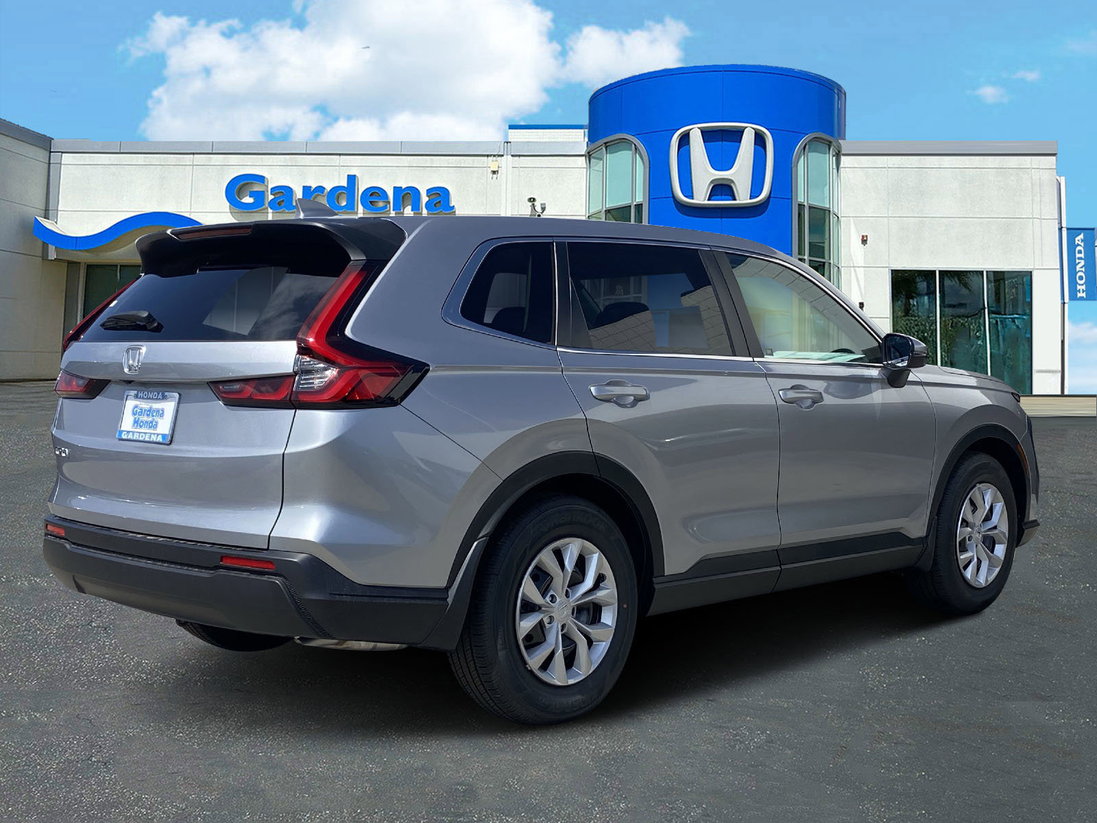 New 2026 Honda CR-V LX image 6