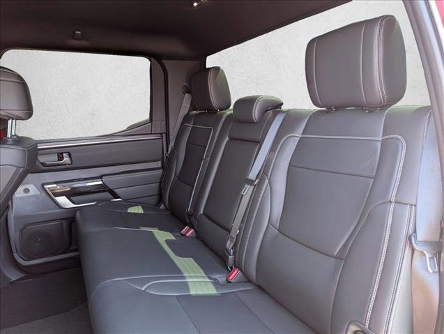 Certified 2026 Toyota Tundra Limited w/ TRD Off-Road Package AWD/4WD image 27