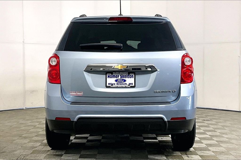 Used 2015 Chevrolet Equinox LT w/ Driver Convenience Package image 4