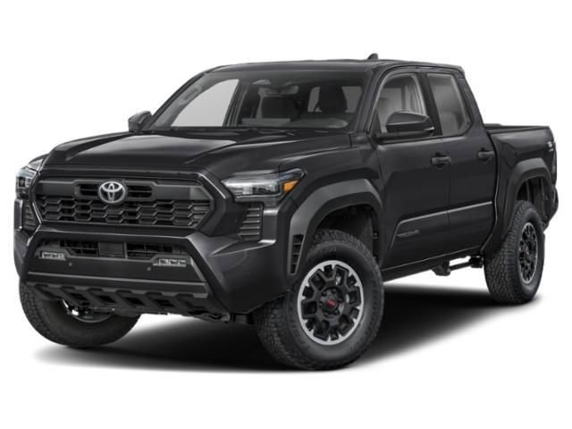 New 2025 Toyota Tacoma TRD Off-Road image 1