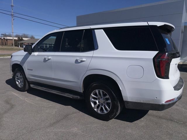 Used 2025 Chevrolet Tahoe LT AWD/4WD image 19