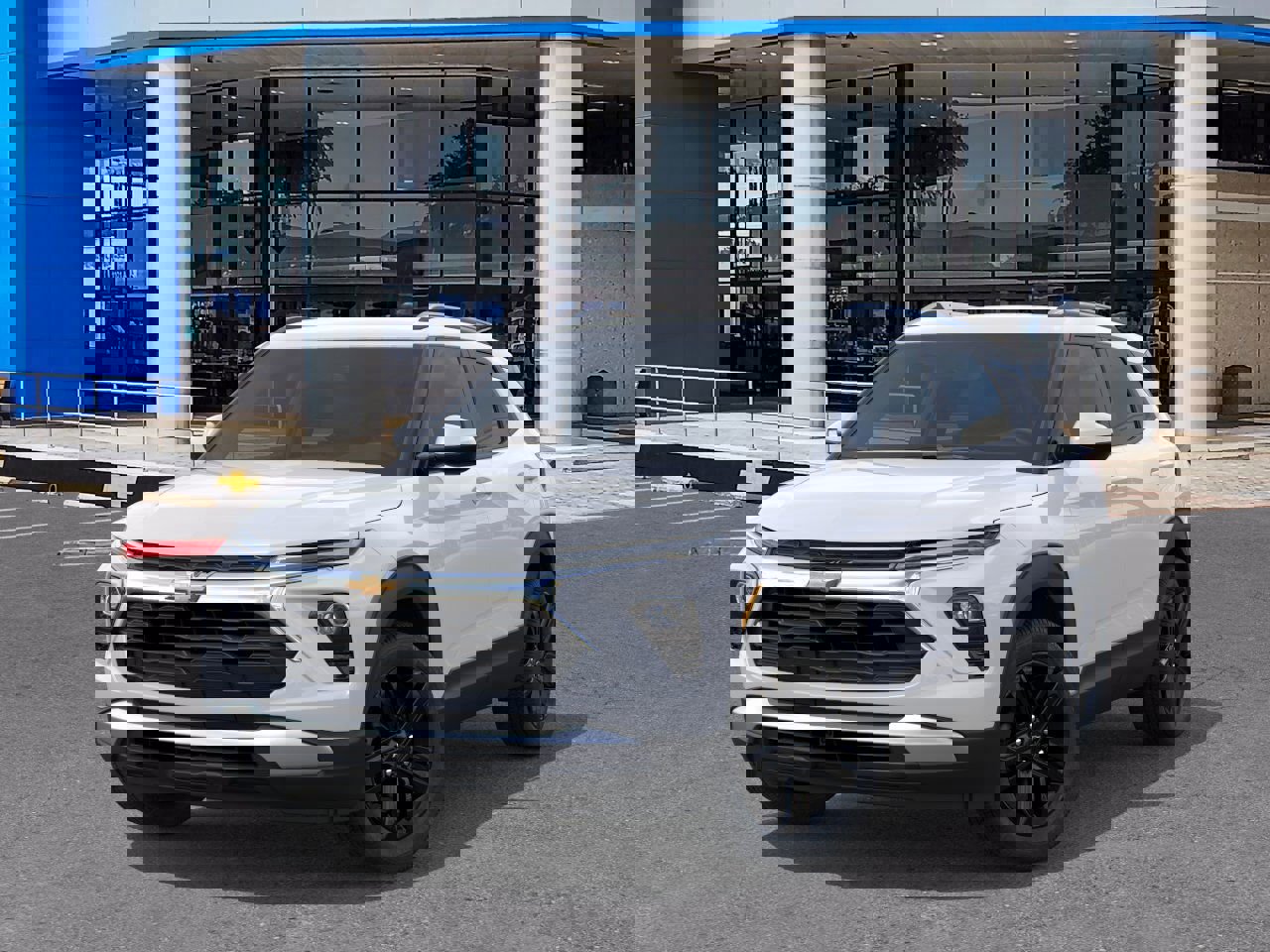 New 2026 Chevrolet TrailBlazer LT image 6