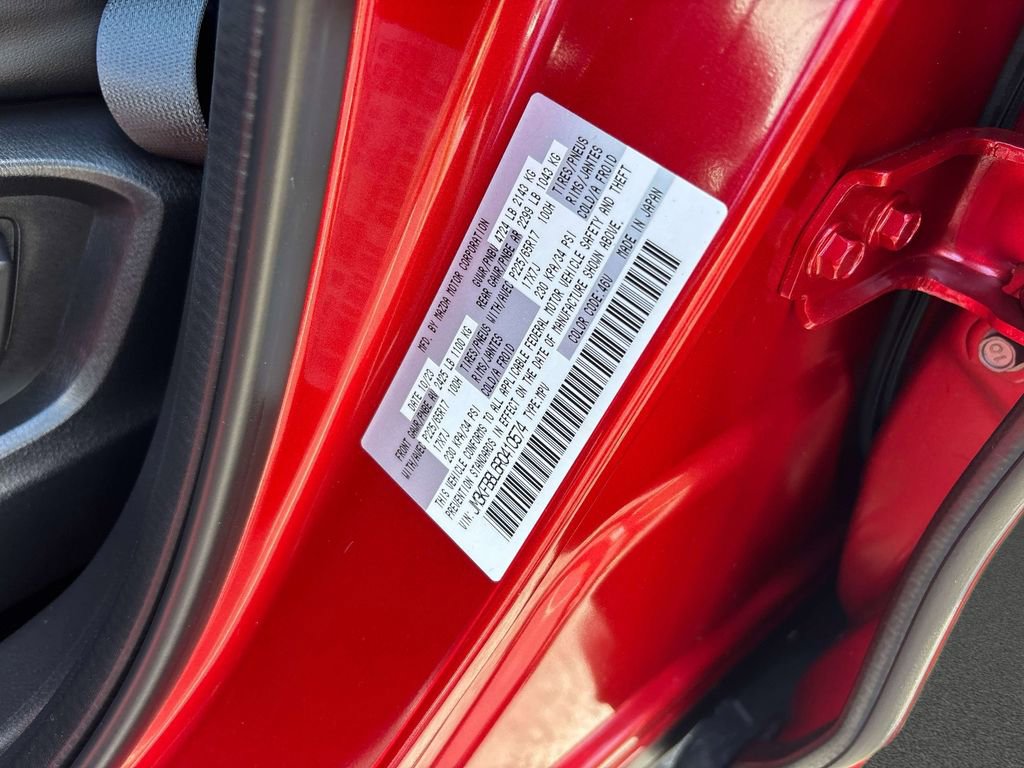 Certified 2024 MAZDA CX-5 AWD 2.5 S w/ Select Package image 30