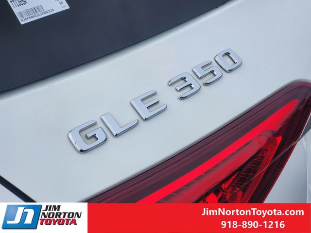 Used 2020 Mercedes-Benz GLE 350 4MATIC image 12