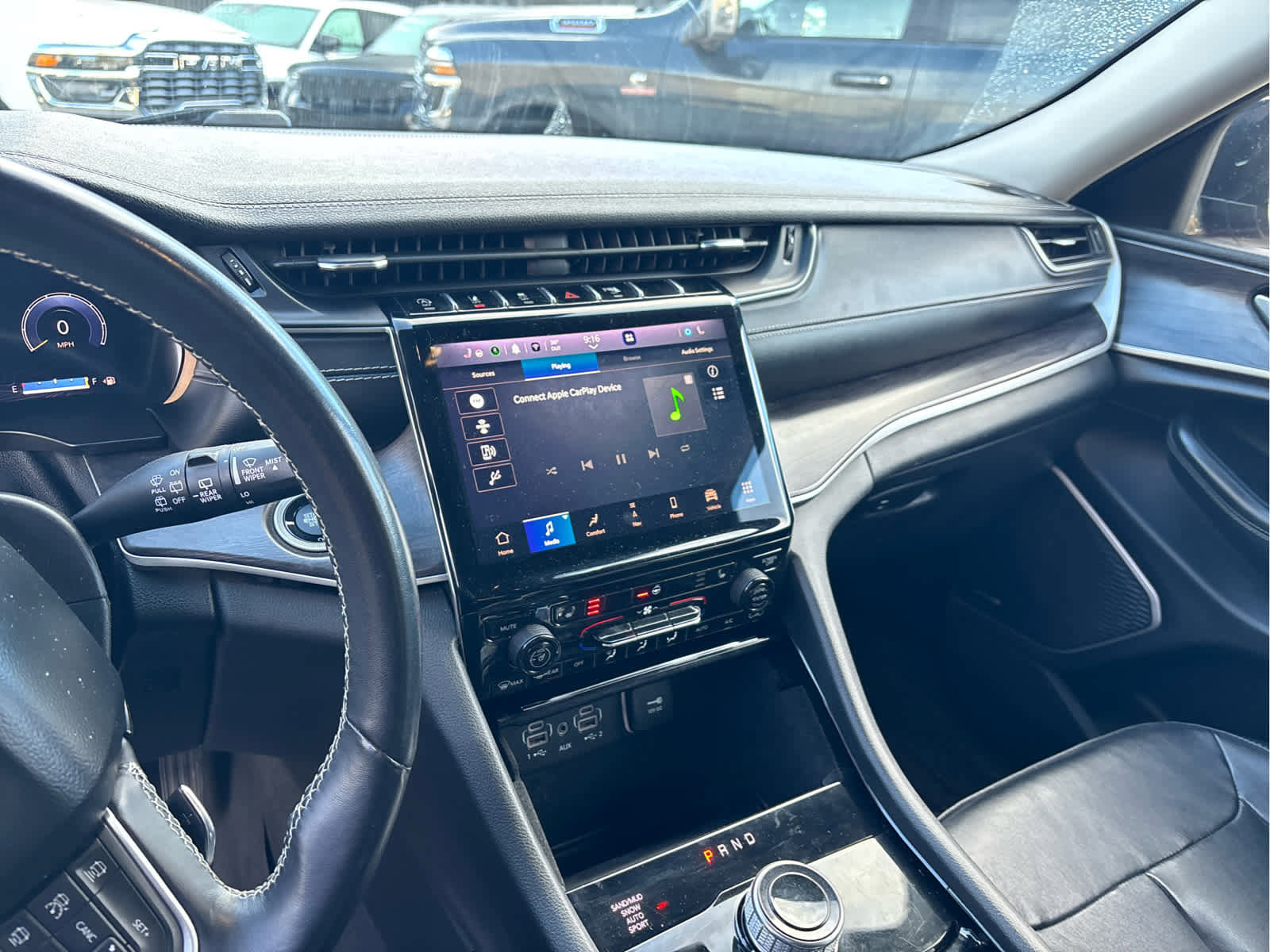 Used 2022 Jeep Grand Cherokee L Limited image 20