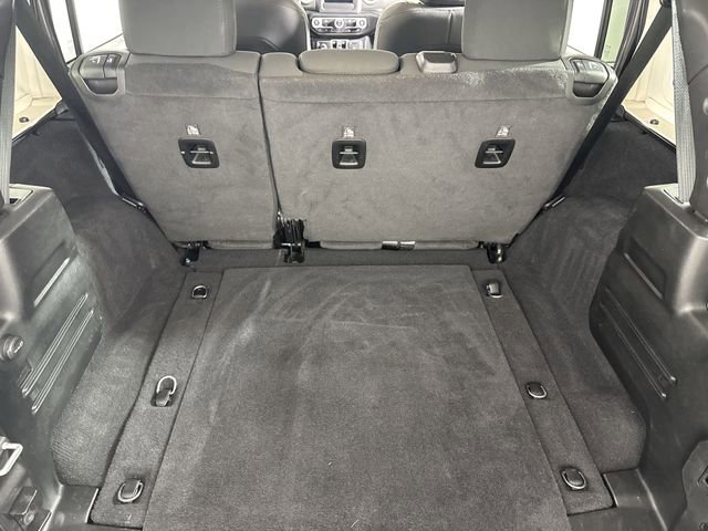 Used 2021 Jeep Wrangler Unlimited Sahara image 17