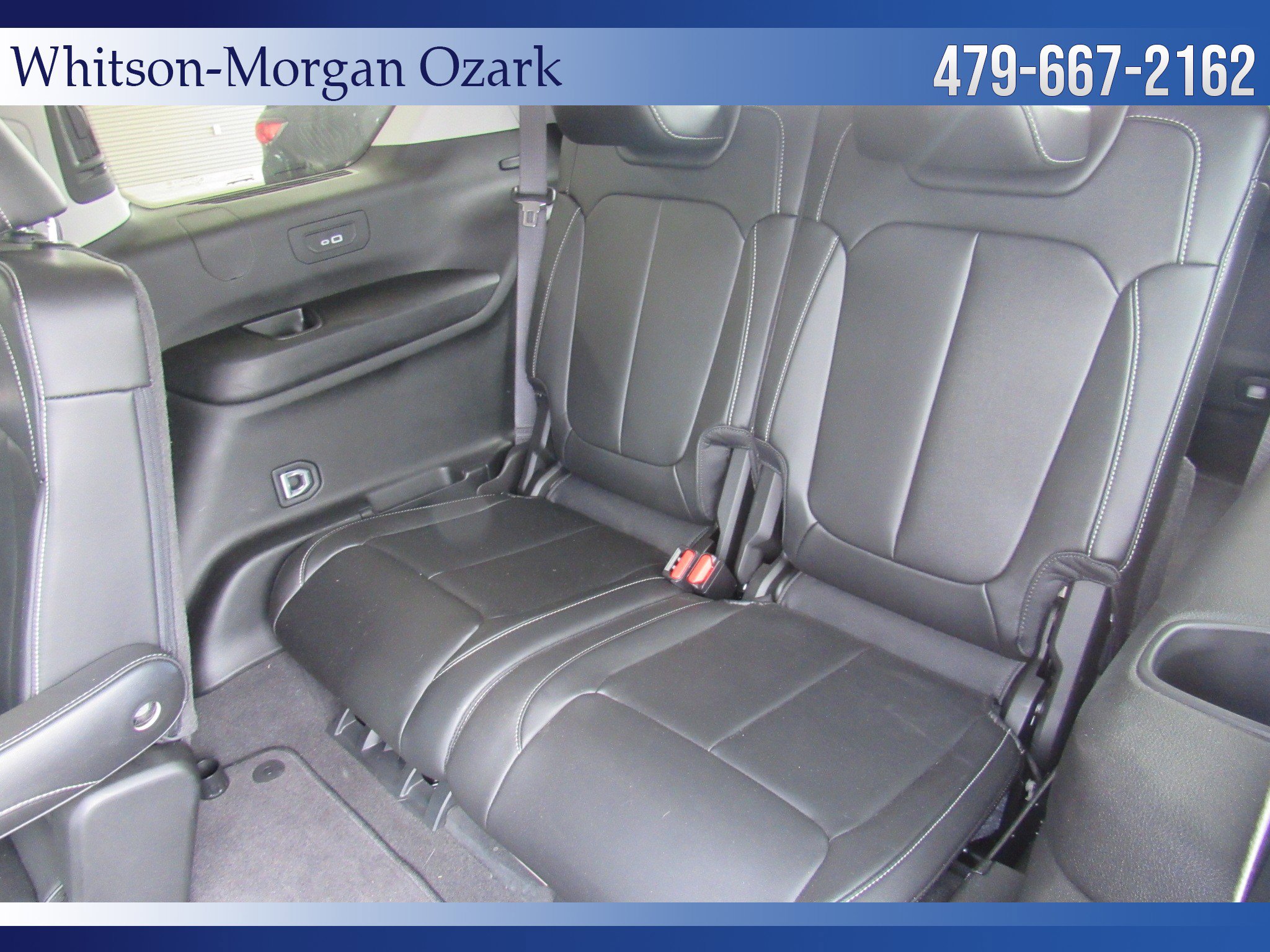 Used 2022 Jeep Grand Cherokee L Limited w/ Trailer Tow Group (B) image 19