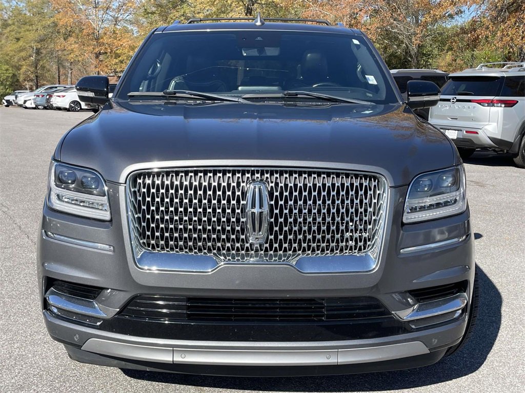 Used 2021 Lincoln Navigator L Reserve w/ Luxury Package image 8