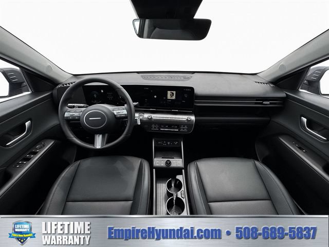 New 2026 Hyundai Kona Limited AWD/4WD image 13