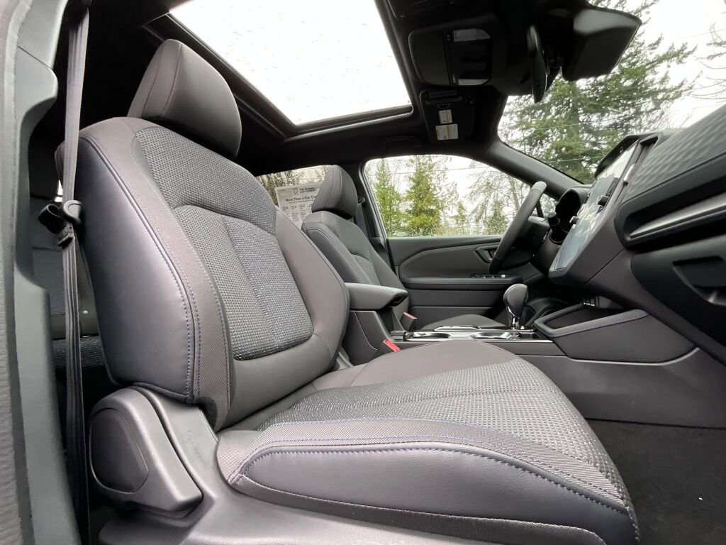 New 2026 Subaru Forester Premium image 12