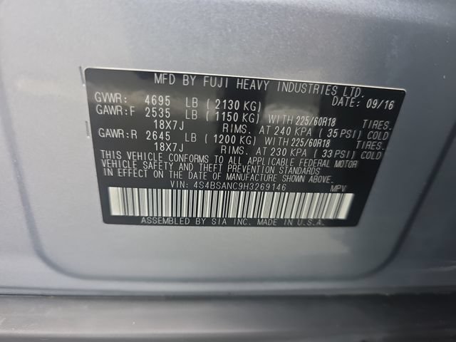 Used 2017 Subaru Outback 2.5i Limited AWD/4WD image 25
