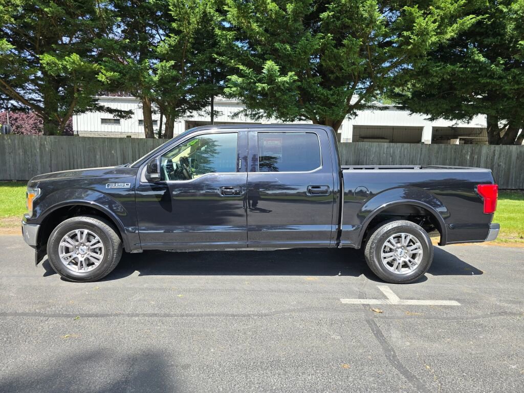 Used 2020 Ford F150 Lariat image 3