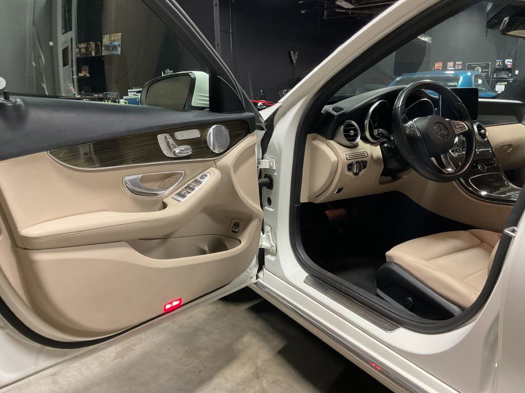 Used 2018 Mercedes-Benz C 300 4MATIC Sedan w/ Multimedia Package image 64
