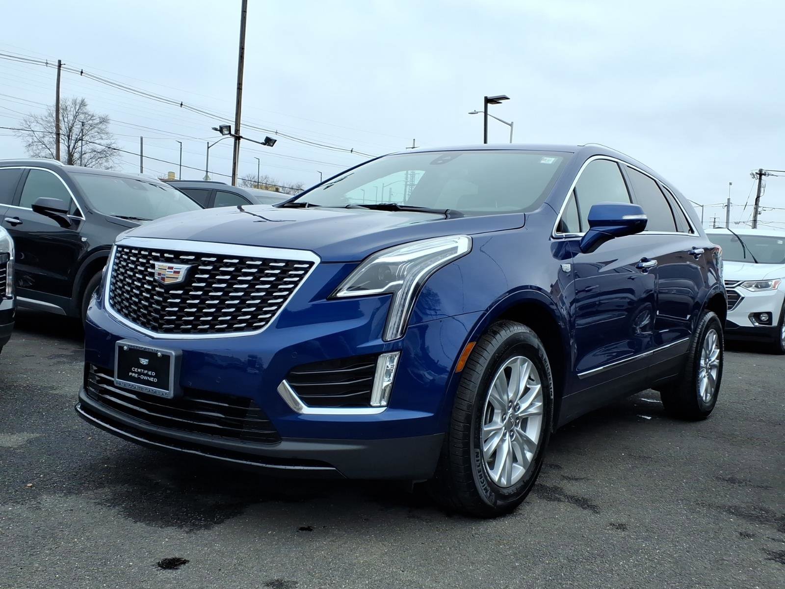 Certified 2023 Cadillac XT5 Luxury image 1