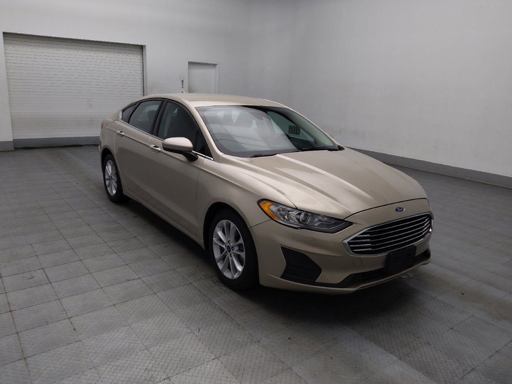 Used 2019 Ford Fusion SE image 13