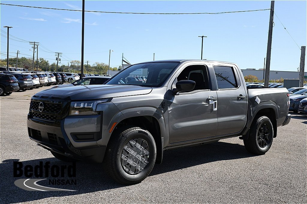 New 2026 Nissan Frontier SV w/ All-Weather Content Package image 1