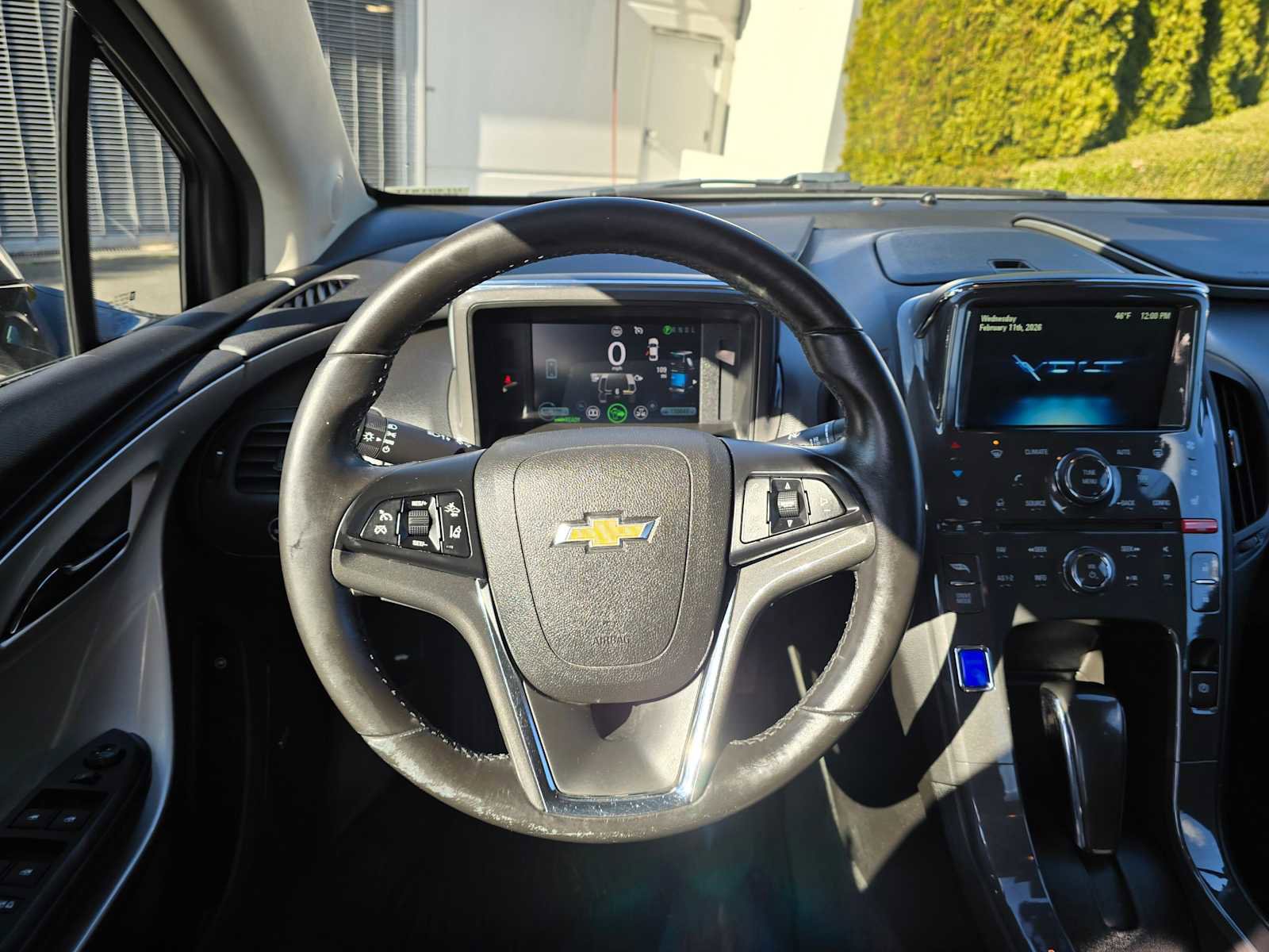Used 2013 Chevrolet Volt Premium w/ Premium Trim Package image 19