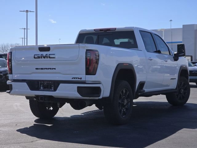 Used 2024 GMC Sierra 2500 AT4 w/ Technology Package image 24