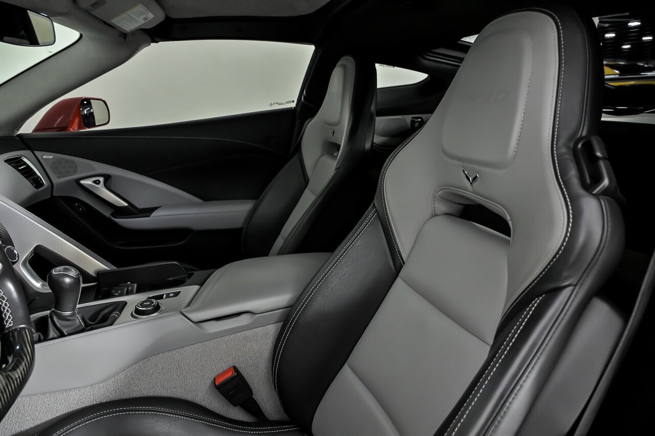 Used 2019 Chevrolet Corvette ZR1 image 23