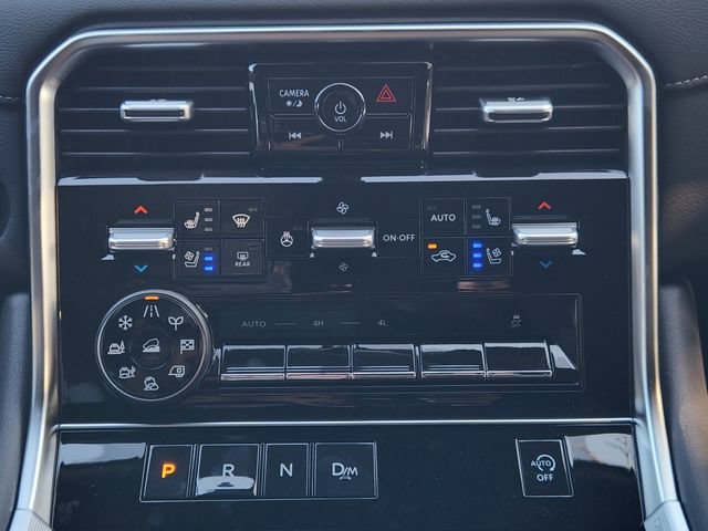 New 2026 Nissan Armada Platinum AWD/4WD image 18