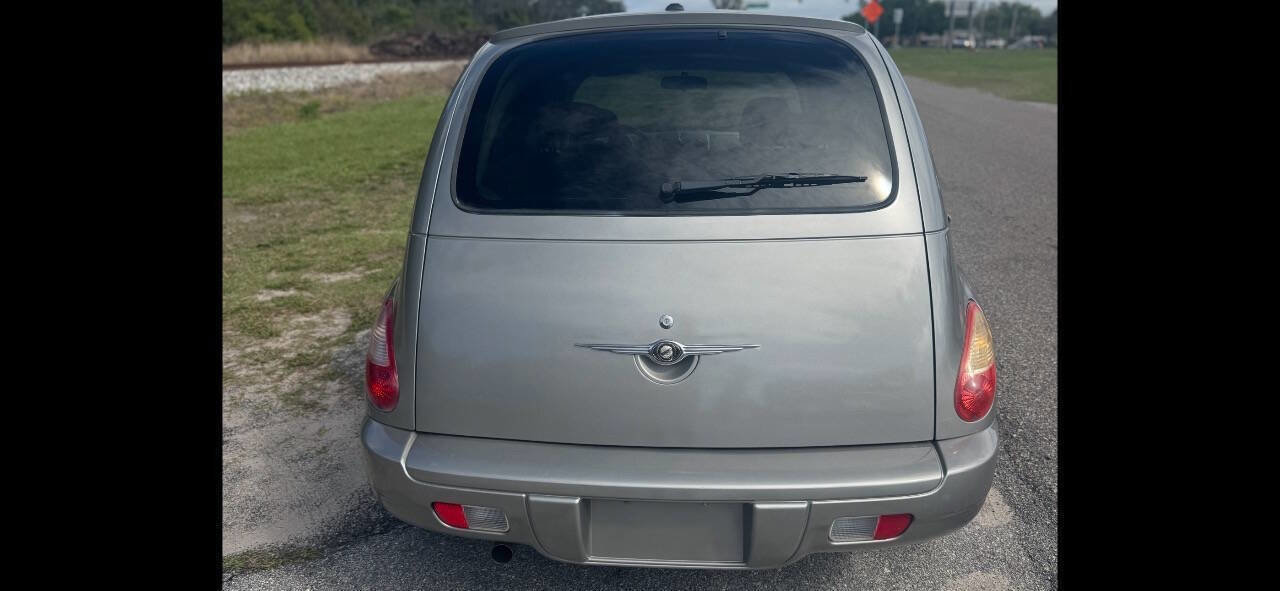 Used 2007 Chrysler PT Cruiser Touring w/ Fleet Value Group I image 9