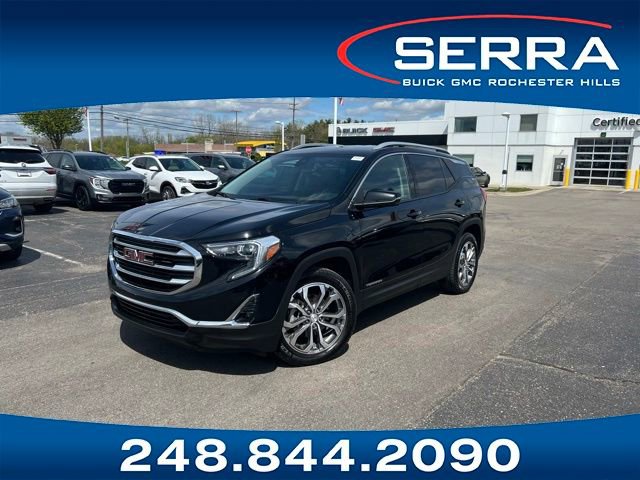 Used 2020 GMC Terrain SLT w/ Preferred Package AWD/4WD image 1