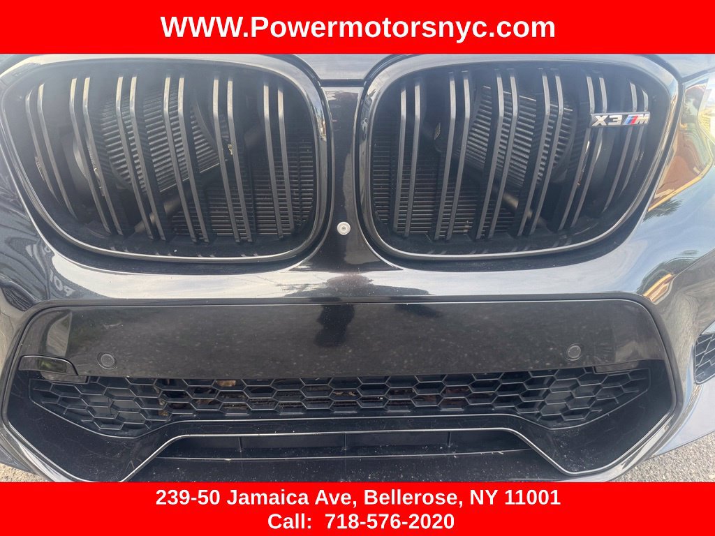 Used 2020 BMW X3 M w/ Executive Package AWD/4WD image 6