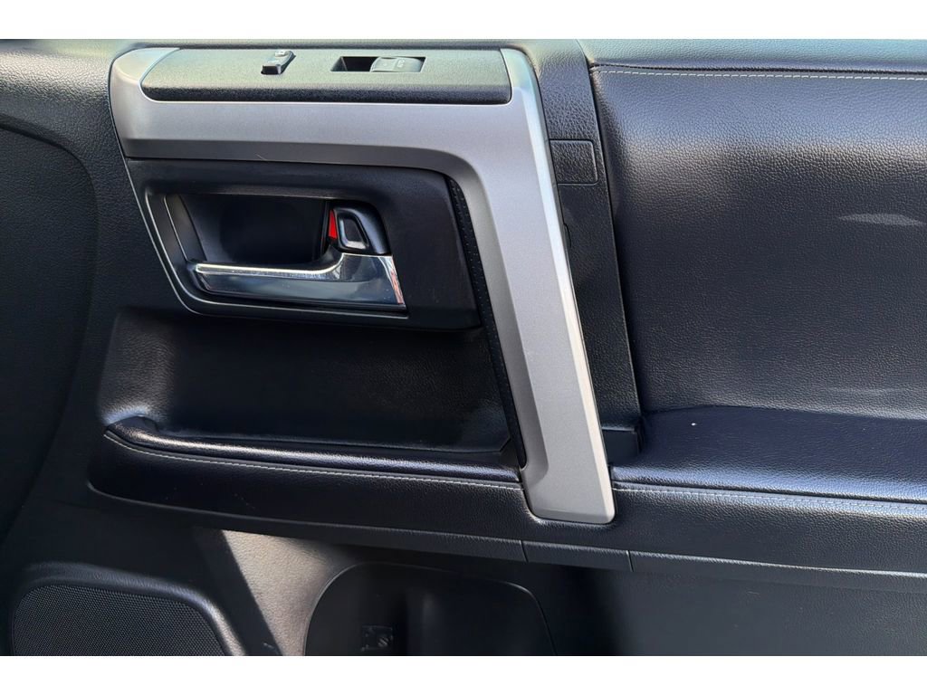 Used 2022 Toyota 4Runner SR5 Premium w/ Moonroof Package image 21