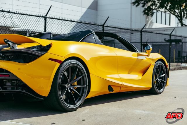 Used 2020 McLaren 720S Performance RWD image 90
