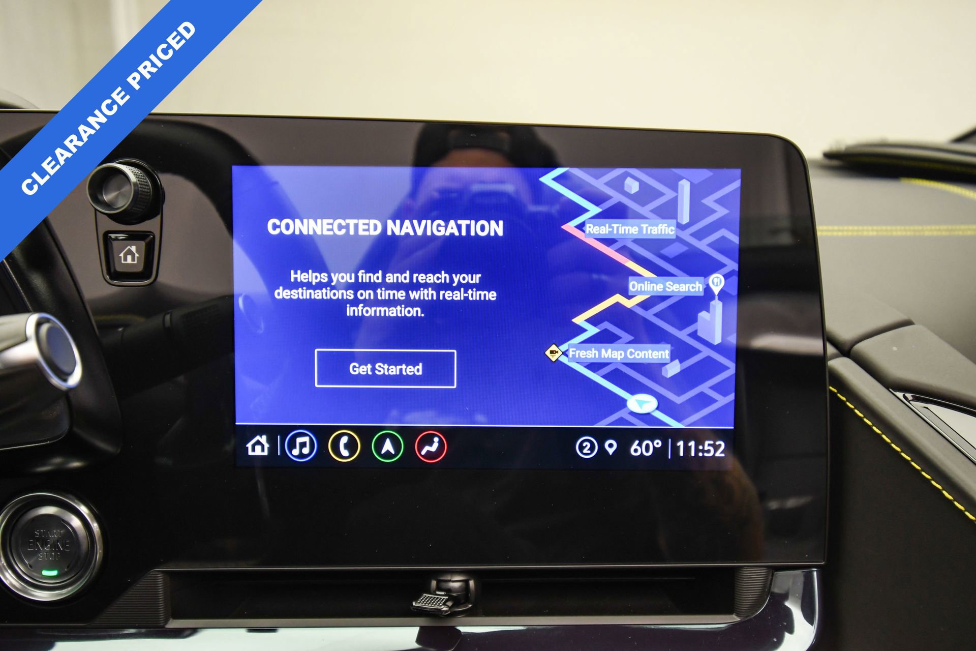 Used 2023 Chevrolet Corvette Stingray Premium Conv w/ Z51 Performance Package image 39