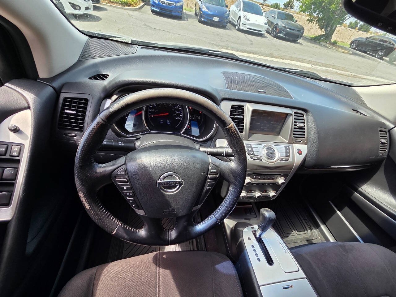 Used 2014 Nissan Murano SV w/ Value Package FWD image 36