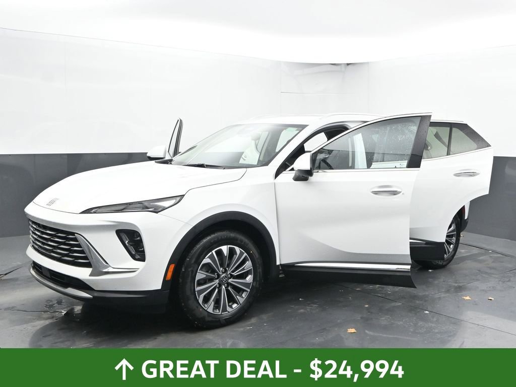 Used 2024 Buick Envision Preferred image 57