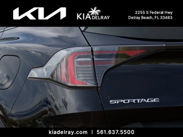 New 2027 Kia Sportage S FWD image 11