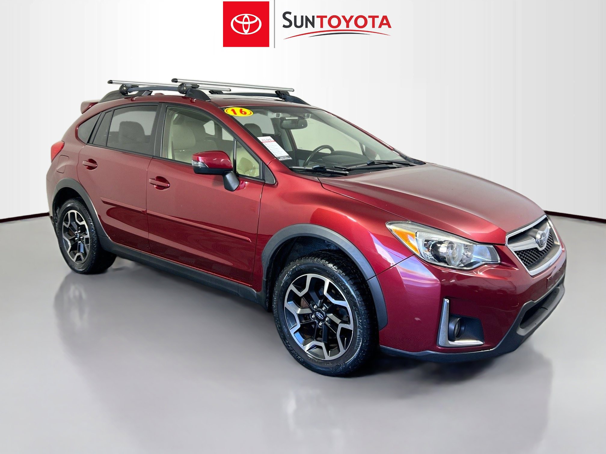Used 2016 Subaru Crosstrek 2.0i Limited